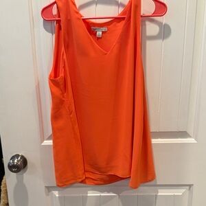 Cato Bright Orange Tank Top